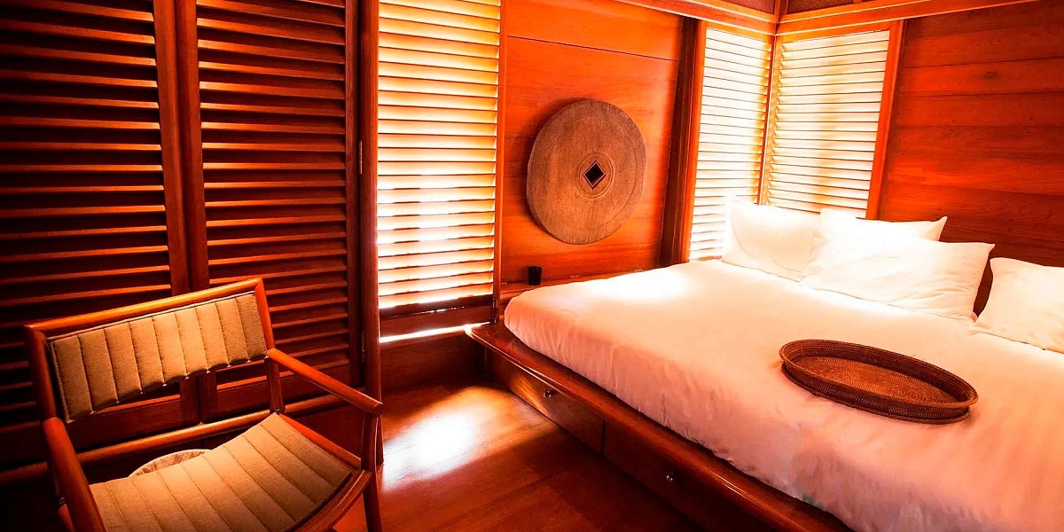 Аренда яхты Maha Bhetra 90 на Пхукете